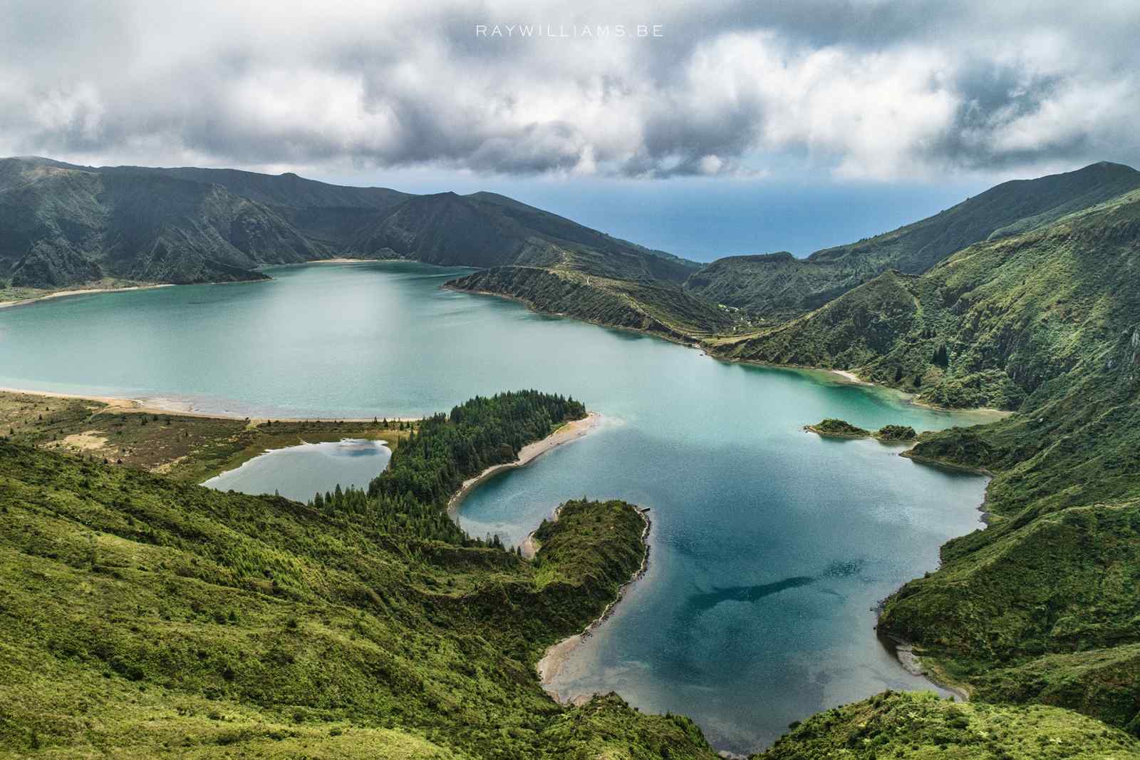 Lagoa do Fogo, São Miguel - Azores (PT)