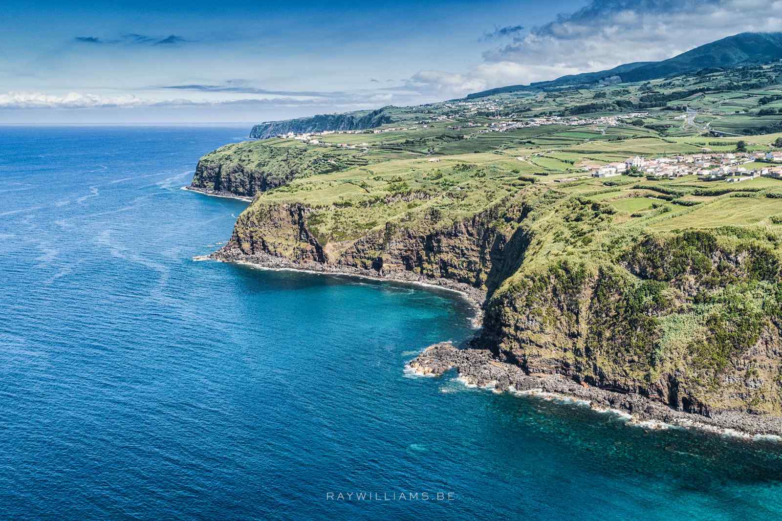 Coastline São Miguel - Azores (PT)
