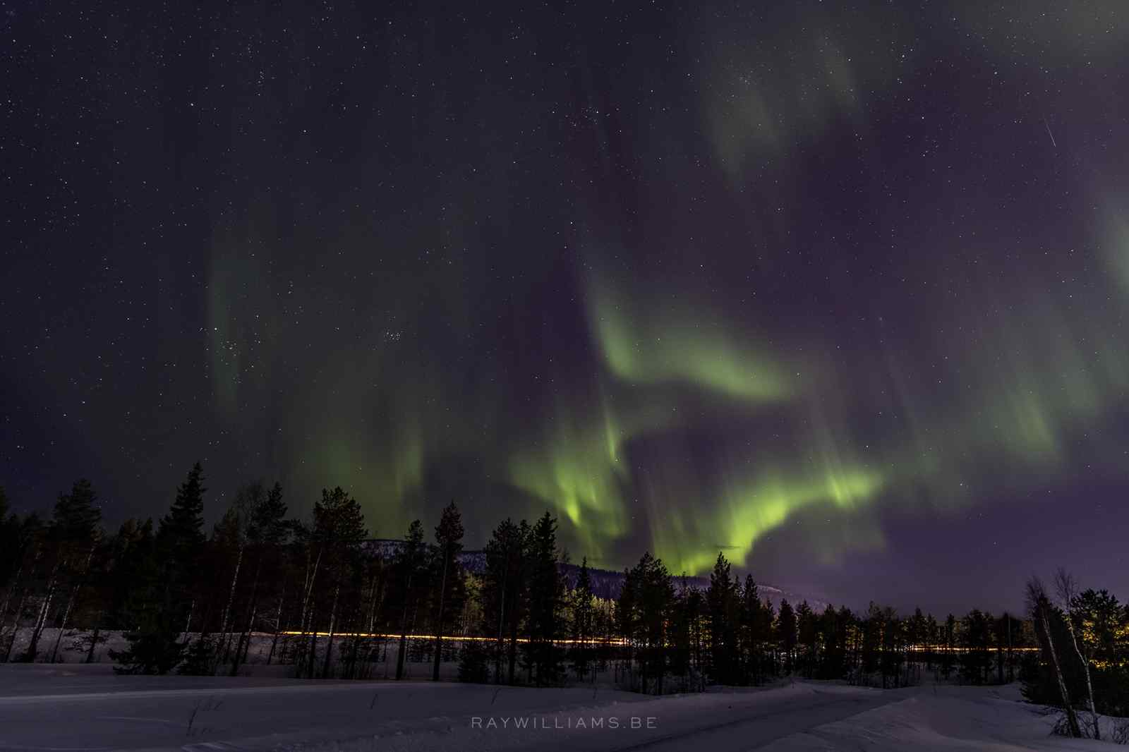 Lapland Aurora