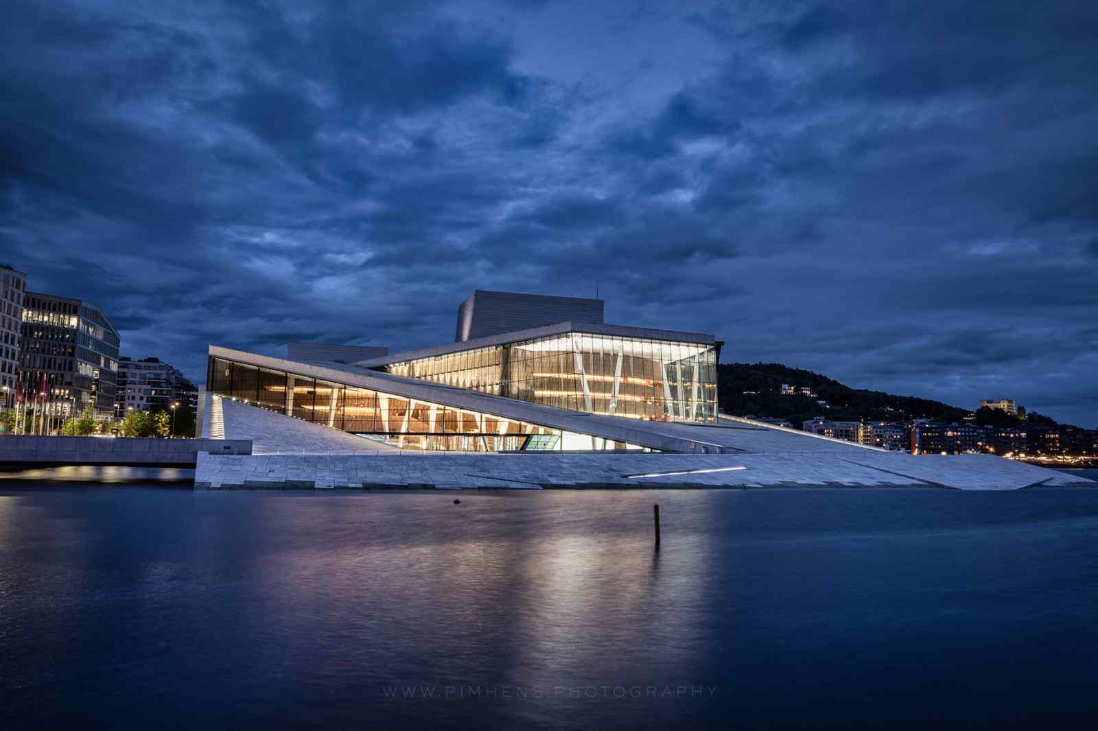 Operahouse, Oslo (NO)