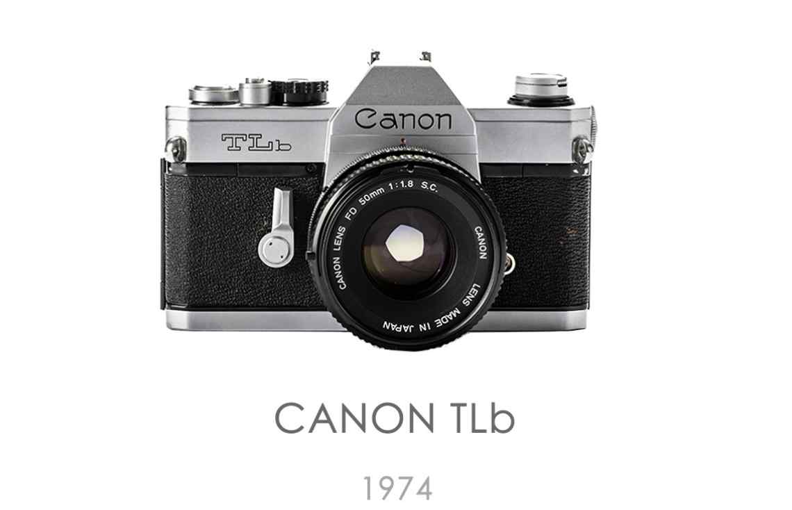 Canon TLb - info