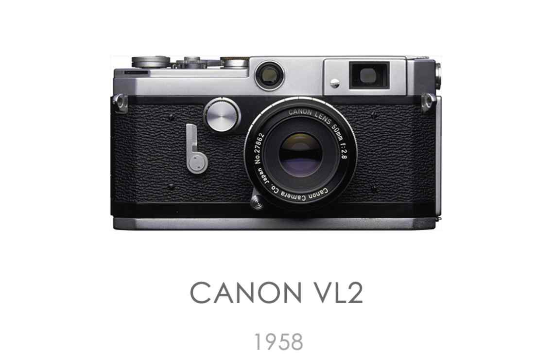 Canon VL2