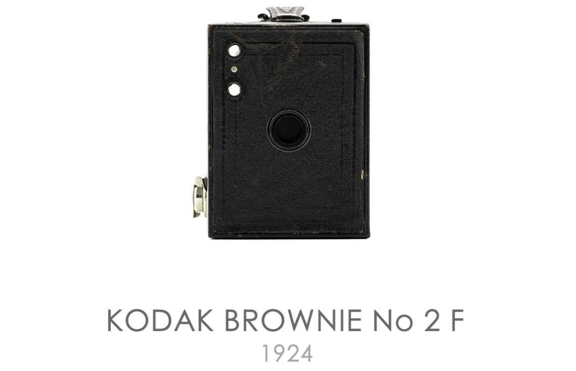 Kodak Brownie 2F