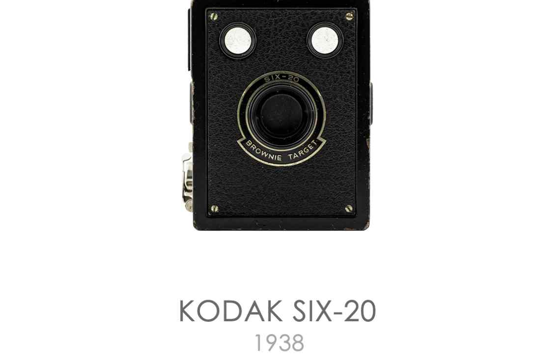 Kodak Six 20
