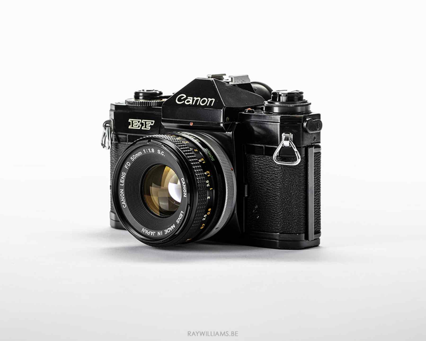 Canon EF (1973) | Pim Hens // pimhens.photography