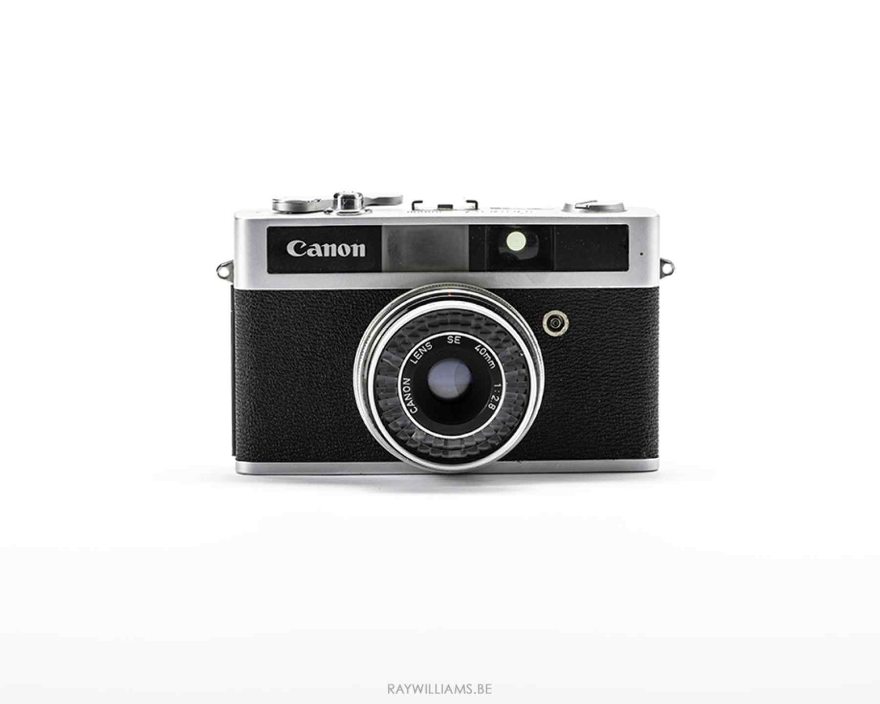 Canon Canonet Junior (1963) | Pim Hens // pimhens.photography